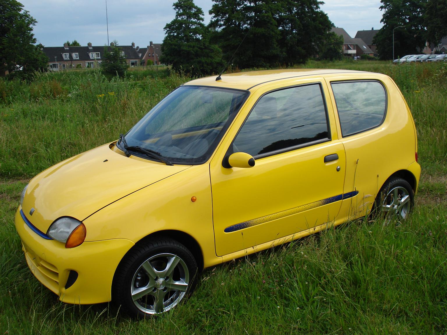 Fiat Seicento i